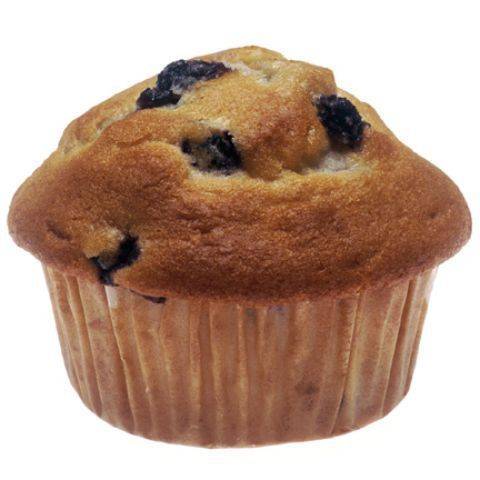 7-Select Wild Blueberry Muffin