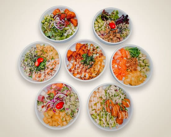 Ohana Poke