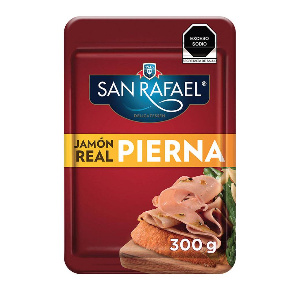 San rafael jamón de pierna real