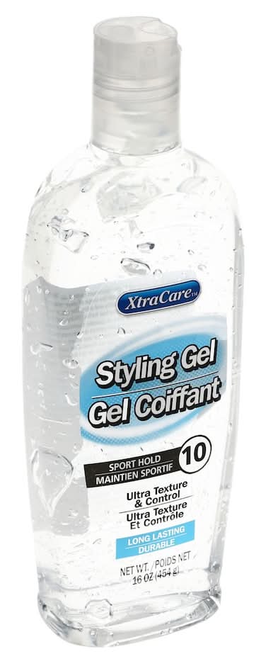 XtraCare Sport Hold Styling Hair Gel (16 oz)