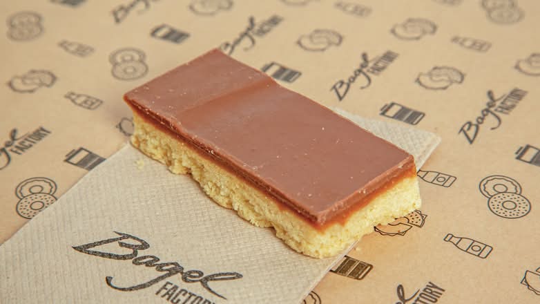 Millionaire Shortbread