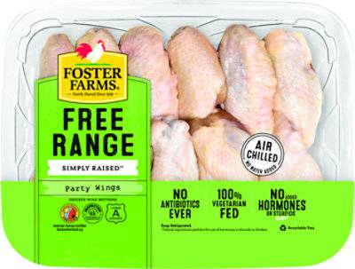 Foster Farms Chicken Party Wings