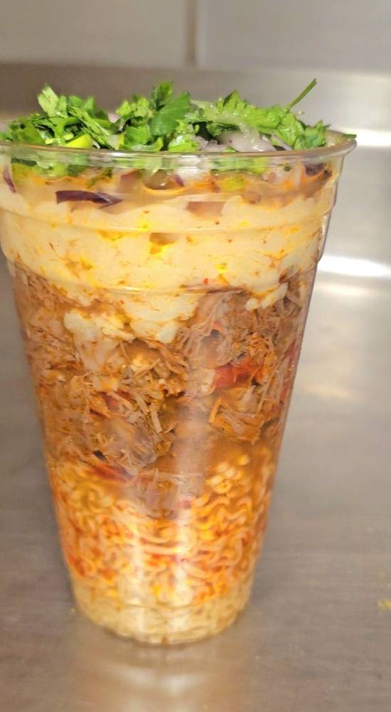 Birria Ramen Bowl