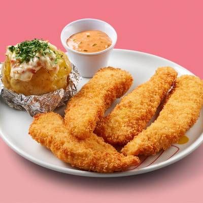 Pollo Crocante