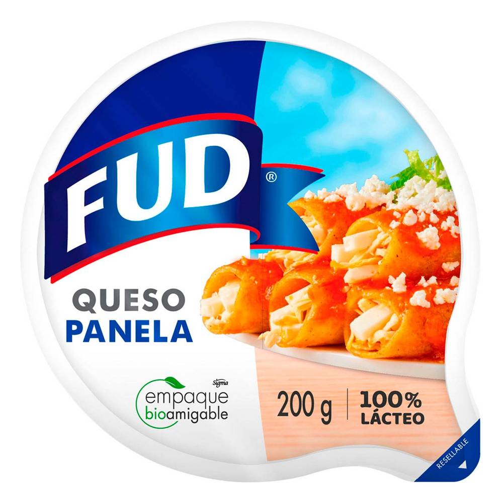 FUD · Queso panela (200 g)