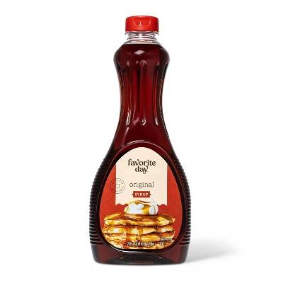 Favorite Day Original Pancake Syrup (24 oz)