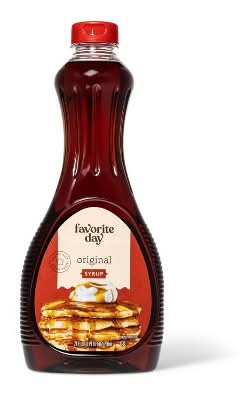Favorite Day Original Pancake Syrup (24 oz)