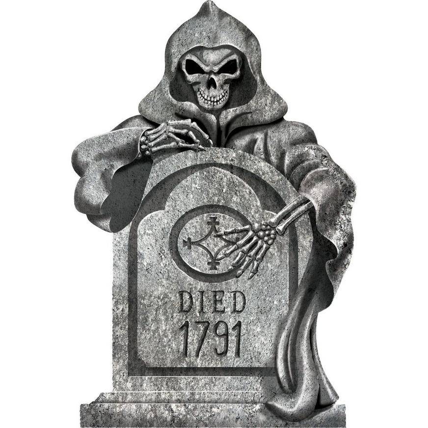 Reaper Tombstone