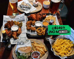 McCarthy's Irish Pub (Amalucan)