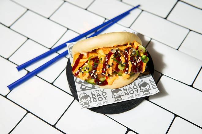 Crispy Tofu