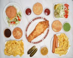 Geo's Fishbar (Clacton-on-Sea)