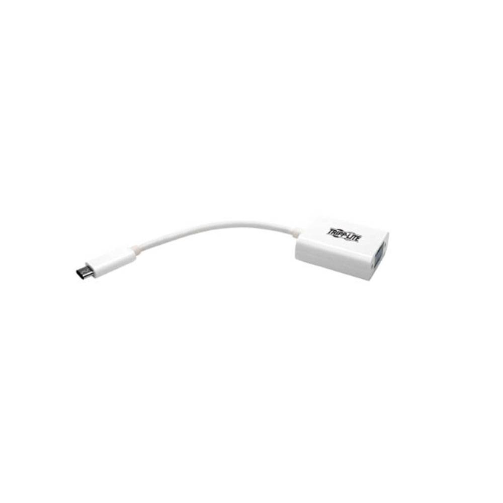 Tripp Lite Cable Adaptador USB-C a VGA