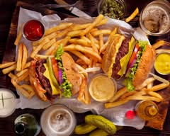 Velocity Bar & Kitchen (Fairfax)