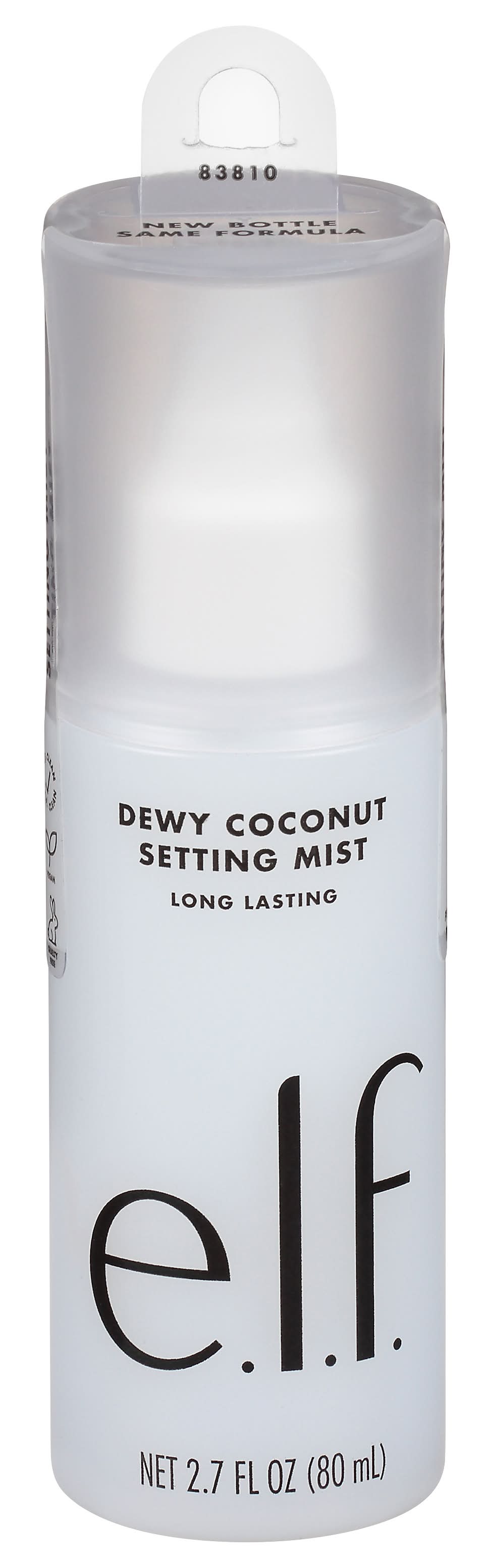 e.l.f. Dewy Coconut Setting Mist (2.7 fl oz)