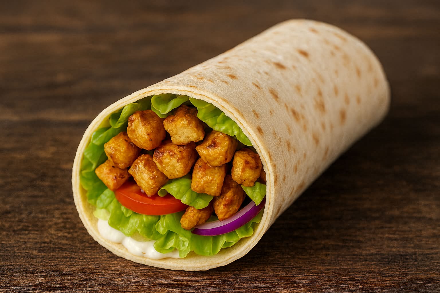 Sandwich Chiche Tawook