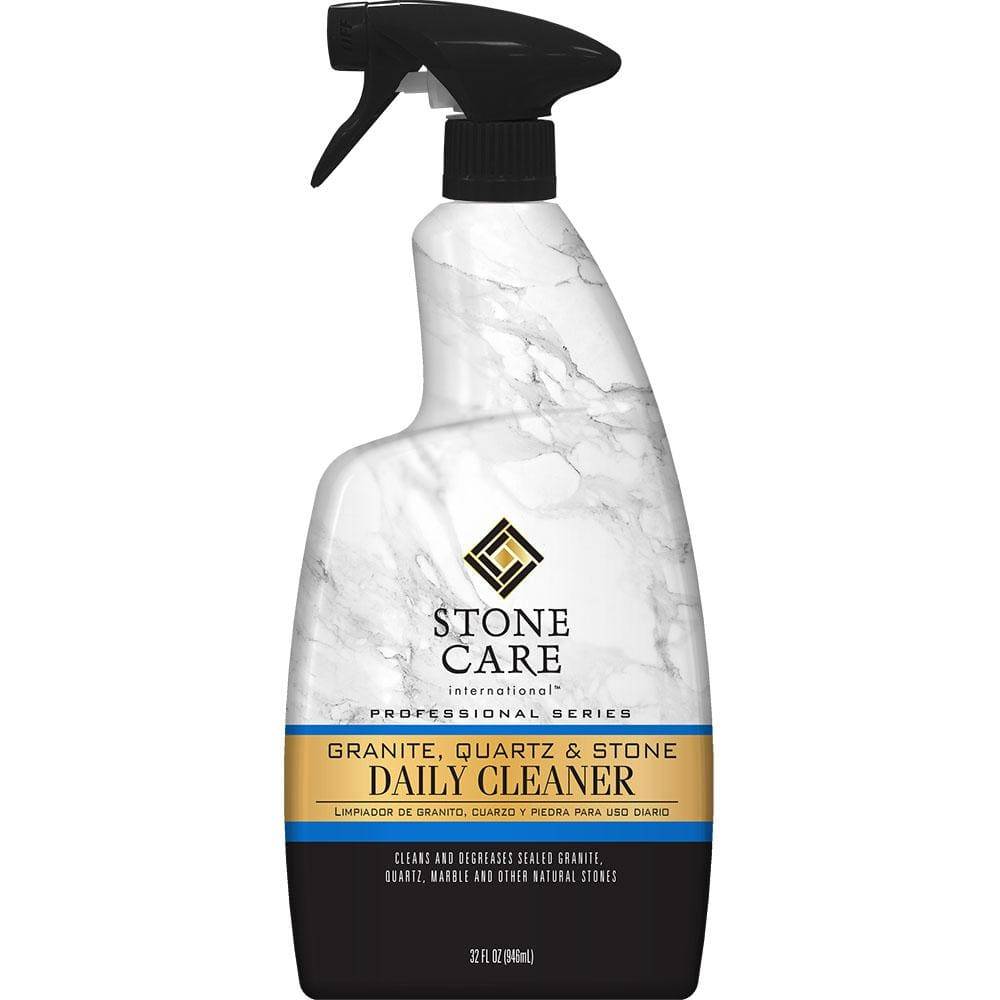 Stone Care International 32 Oz. Granite And Stone Daily Cleaner Spray