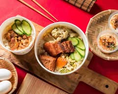 四哥爌肉飯庄 l 五花滷肉飯