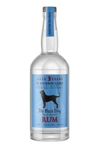 Black Dog Rum 3 Year (750ml bottle)