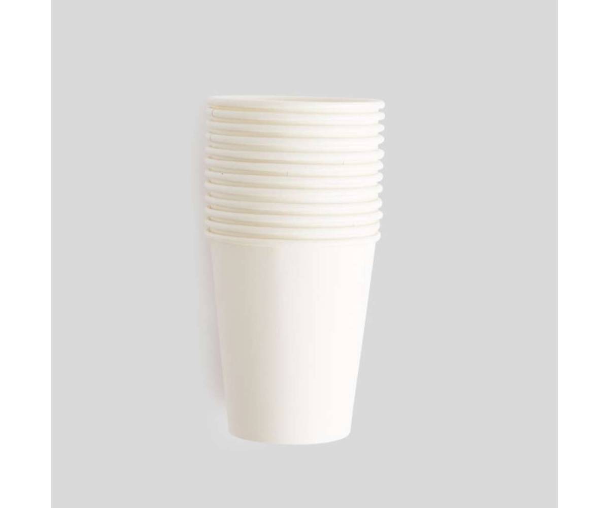 Monoprix - Maison gobelets, 250 mL (12)