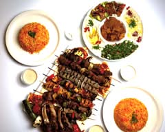 Yalla Shawarma & Grill (5135 International Dr.)