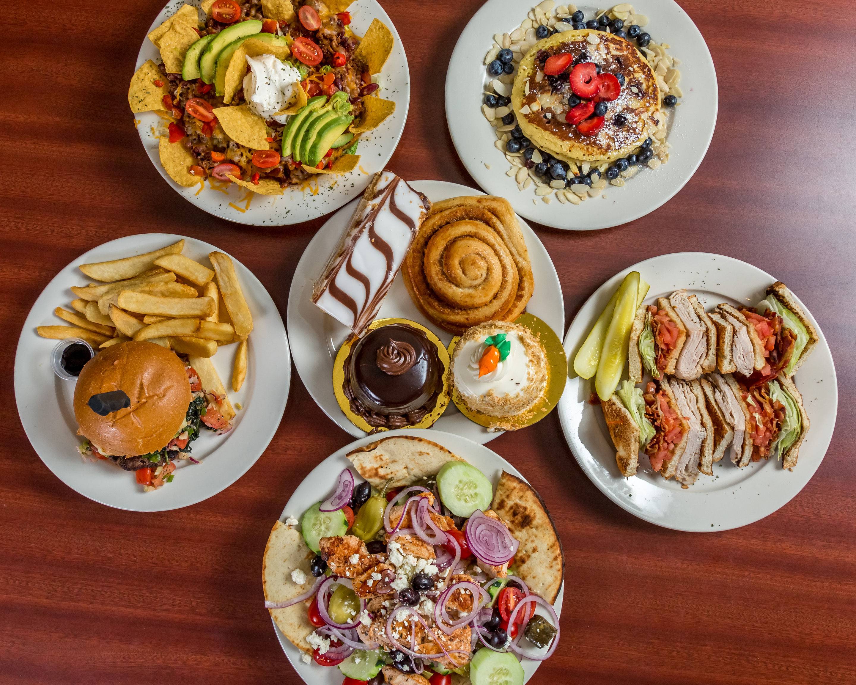 Order Peter Pan Diner Menu Delivery【Menu & Prices】 Bay Shore Uber Eats