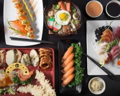 Wakame Sushi (Bathurst & Sheppard)