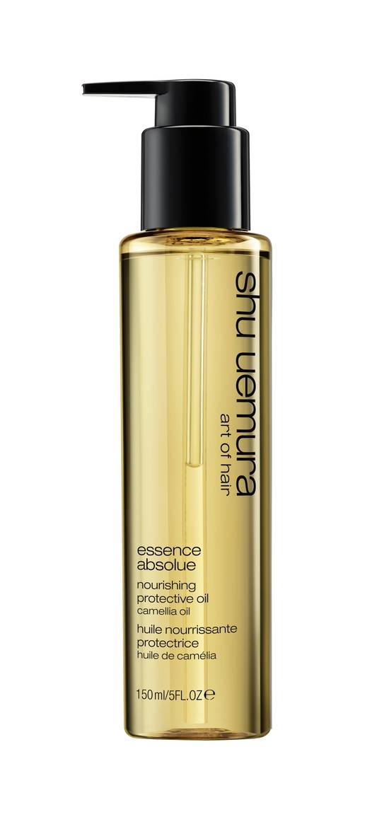 Shu uemura hair deals oil