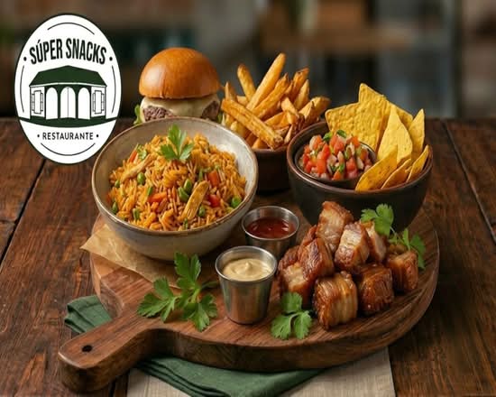 Restaurante Super Snacks