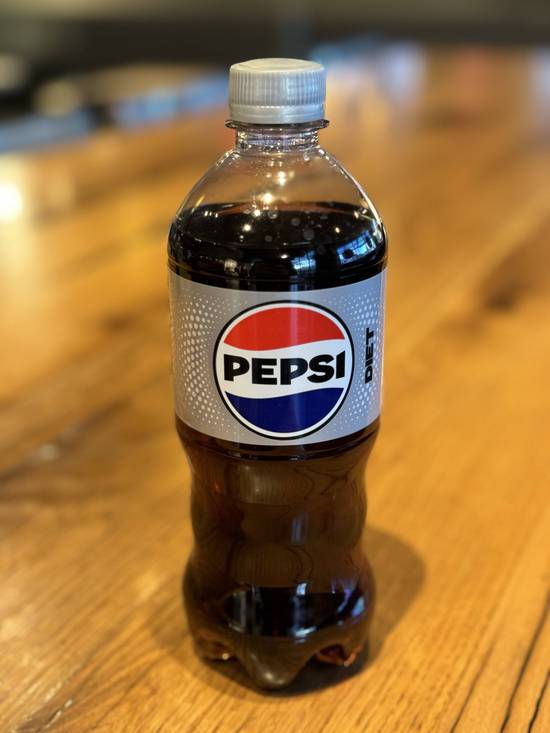 Diet Pepsi 20 oz