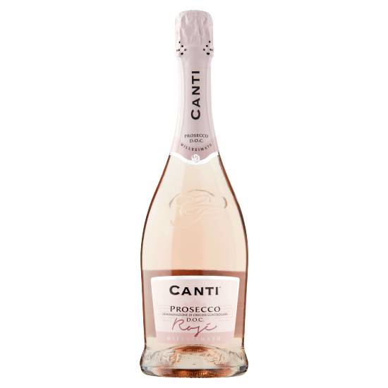 Canti Prosecco Rosé Wine (750ml)