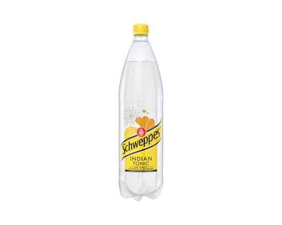 Schweppes Indian Tonic - Bouteille de 1,5L