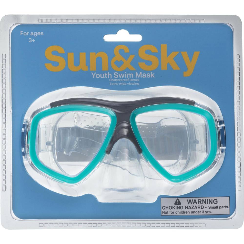 Sun & Sky Youth Swim Mask