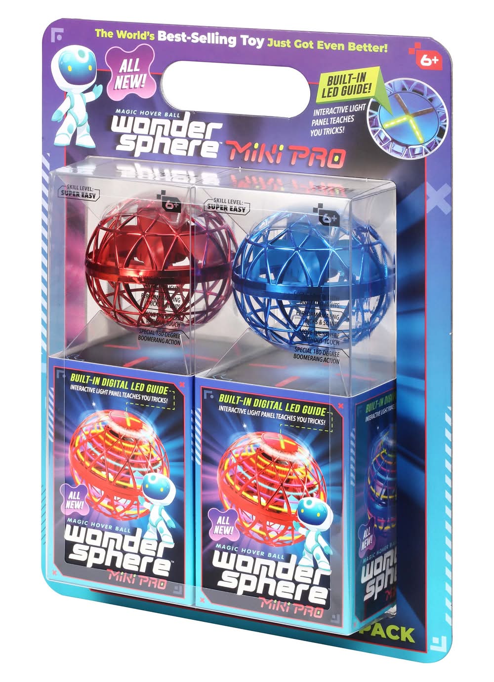 Amax Wonder Sphere Mini Pro, 2-pack