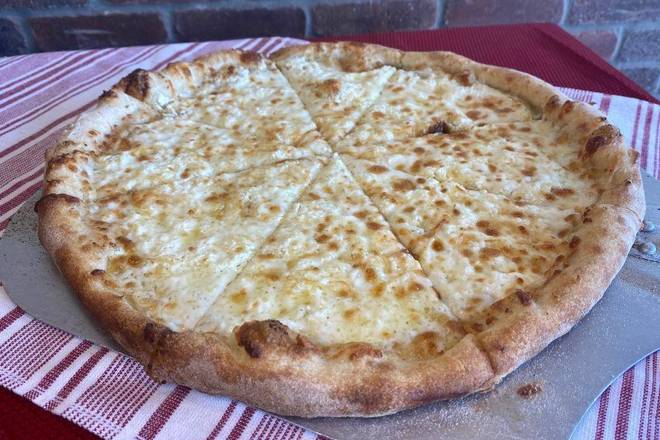 El Blanco Pizza