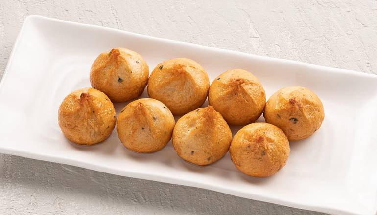 14. Popping Fish Balls (8) 爆漿魚丸
