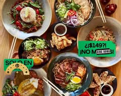 Gulu Gulu Asian Ramen Noodles (Parque Tezontle)