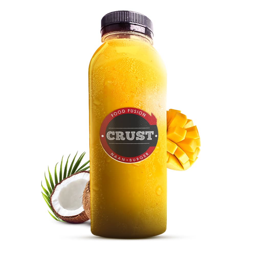 🥤Lassi mangue coco