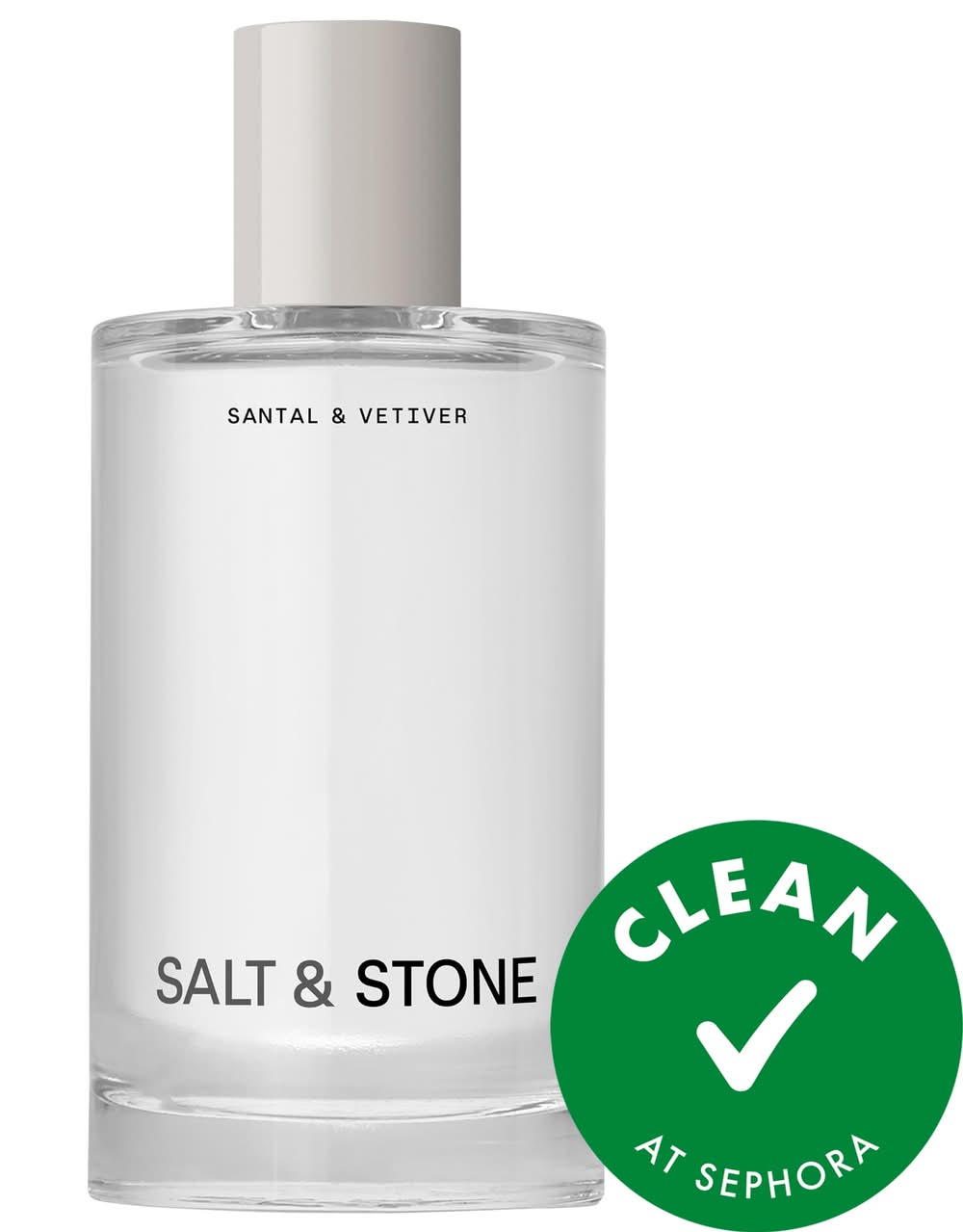 Salt & Stone Santal & Vetiver Body and Hair Fragrance Mist 3.4 oz/100 ml