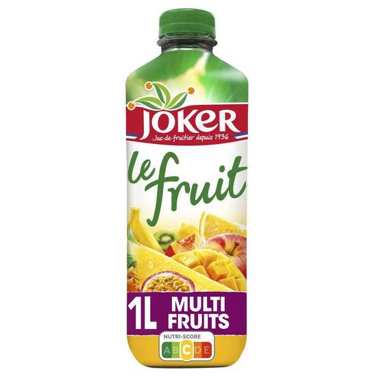Jus Multifruits 1L Joker
