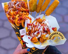 Monkey Papas (Circuito Deportivo - Villahermosa)