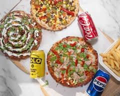 AUSSIE PRIDE PIZZA