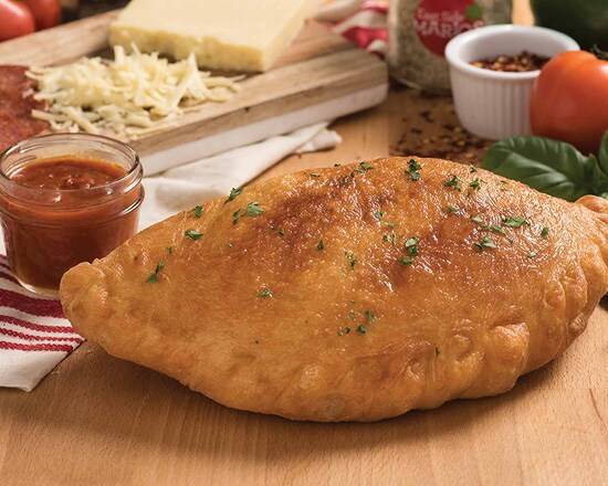 The Ultimate Canadian Calzone