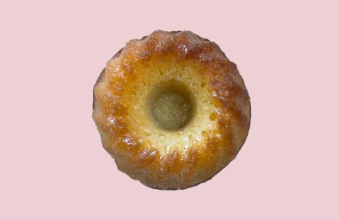 Orange Polenta Cake