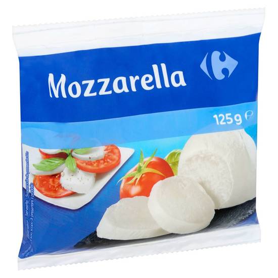 Carrefour Mozzarella 125 g