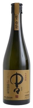 16407：乙 中々 麦25° 720ML / Nakanaka Barley shochu