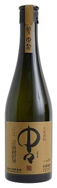 16407：乙 中々 麦25° 720ML / Nakanaka Barley shochu