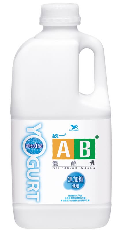 統一AB無加糖優酪乳1830ml※實際到貨效期約4天以上 <1830ml毫升 x 1 x 1Bottle瓶>