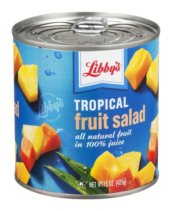 Libby's Tropical Fruit Salad (15 oz)