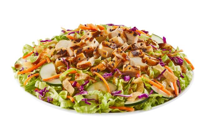 Asian Chicken Salad