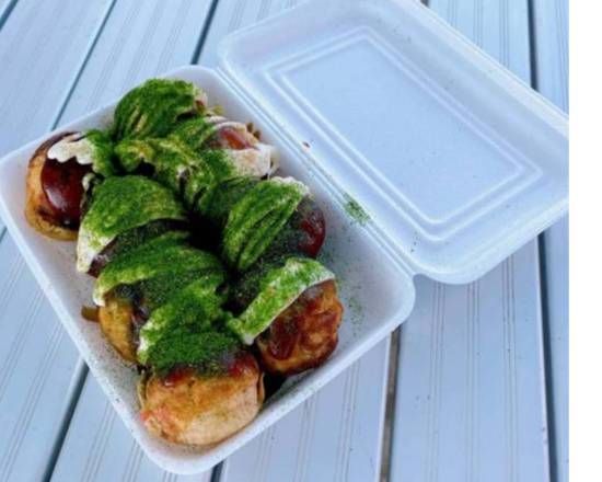 たこ焼きたこちゃん　ショッピングタウンエル店